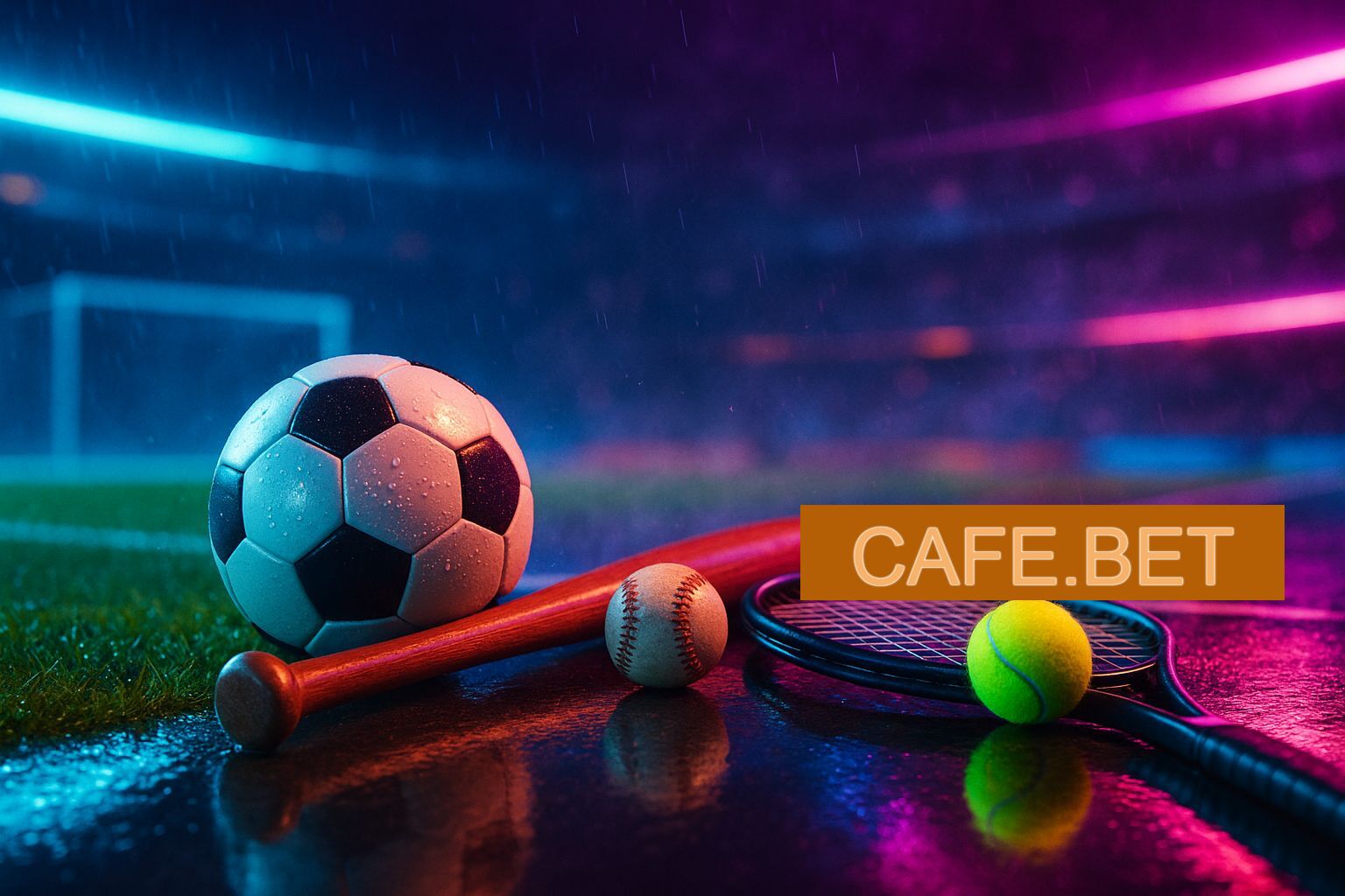 Variedade de Esportes