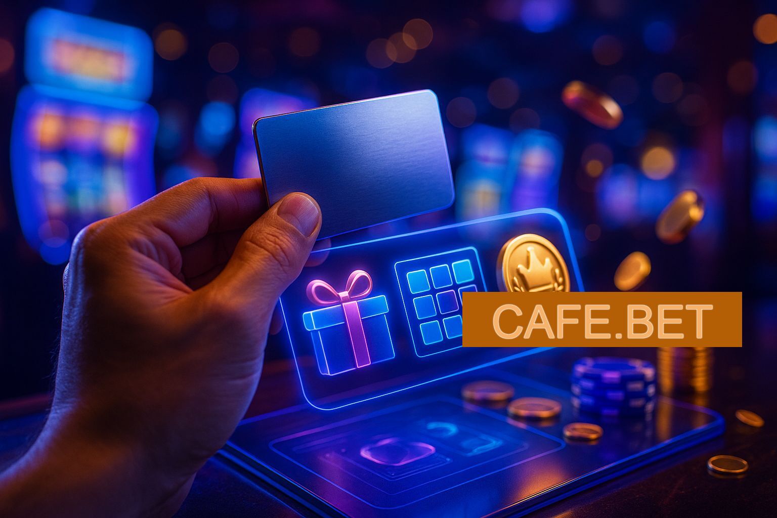 Benefícios do Login