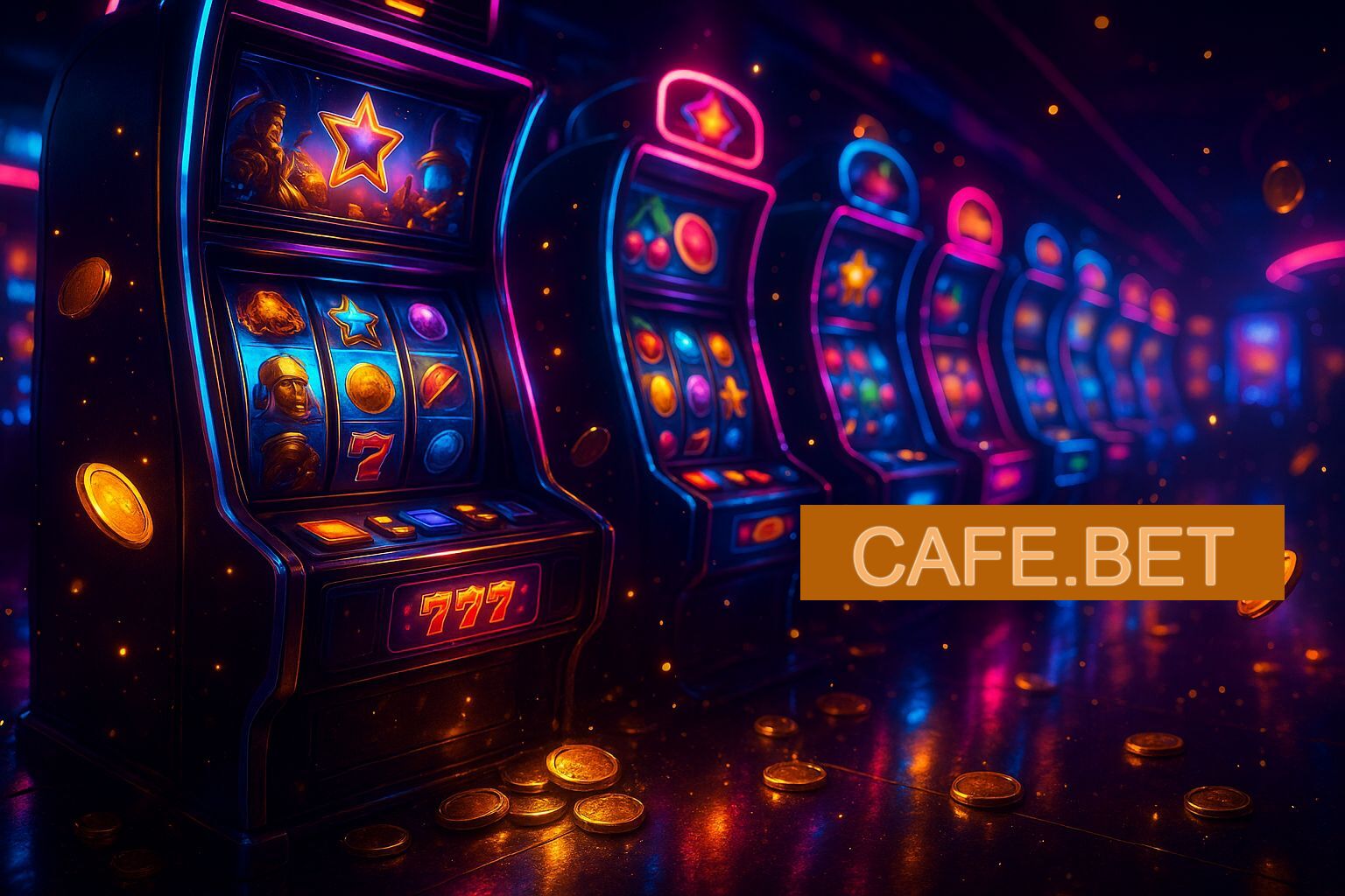 Benefícios dos Slots
