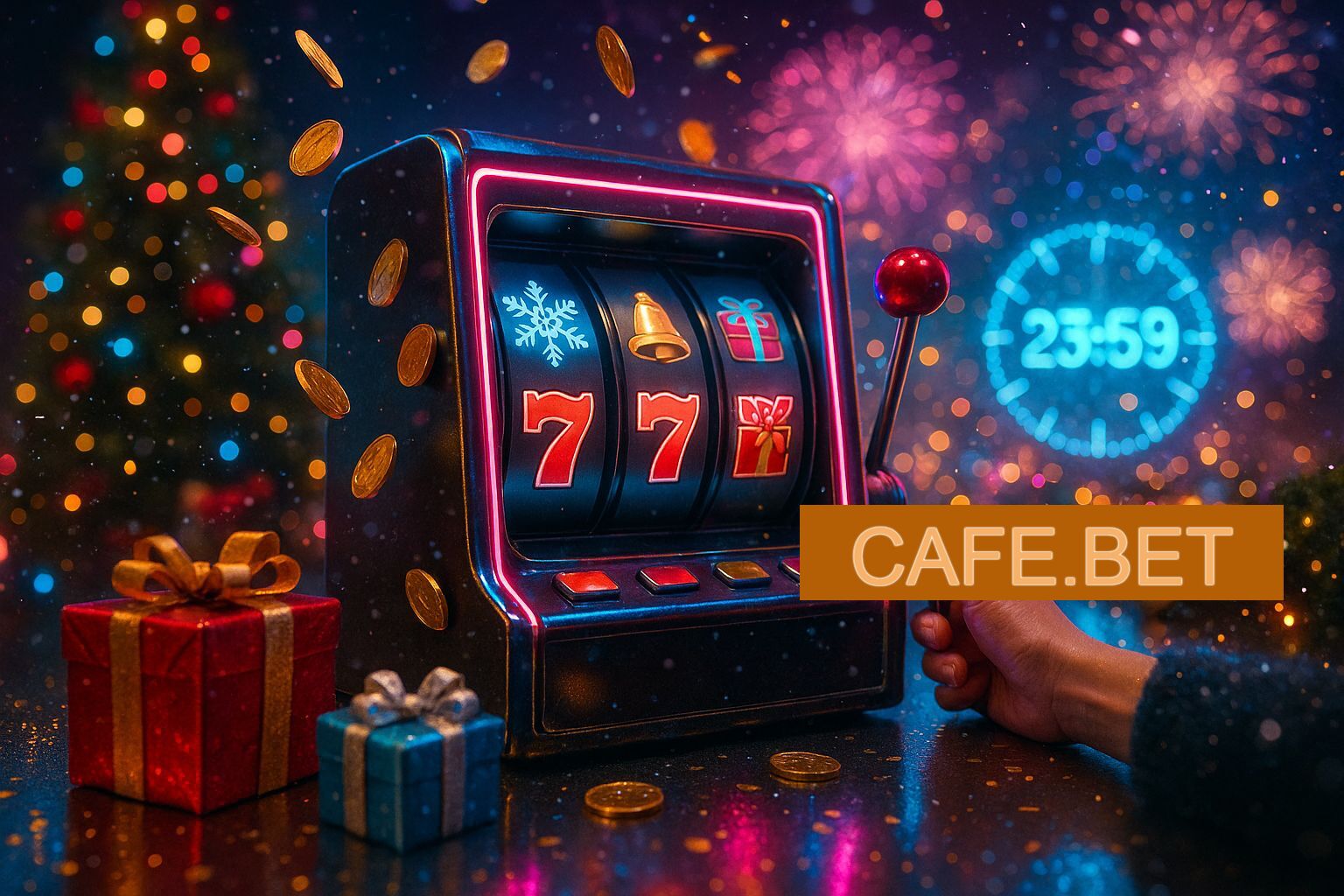 Slots Festivos